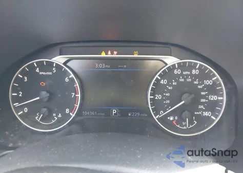 2019 Nissan Altima 2.5 Sv from USA, damaged, VIN 1N4BL4DV5KC222120